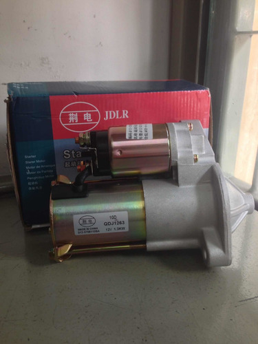 Arranque Para Chery Arauca/x1/qq6