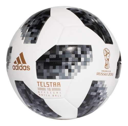 Pelota adidas World Cup 2018-ce8083- Open Sports