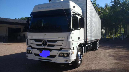 Mercedes Benz Atego 2426