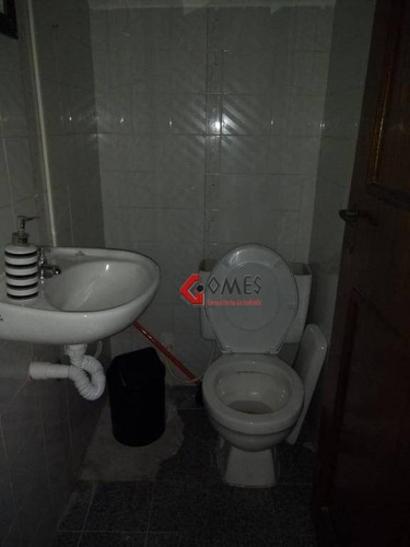Imagem 13 de 29 de Prédio À Venda, 206 M² Por R$ 700.000,00 - Vila Marlene - São Bernardo Do Campo/sp - Pr0046
