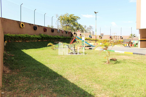 Imagem 19 de 20 de Apartamento À Venda No Jardim Seyon Com 2 Quartos E 2 Vagas - V2584