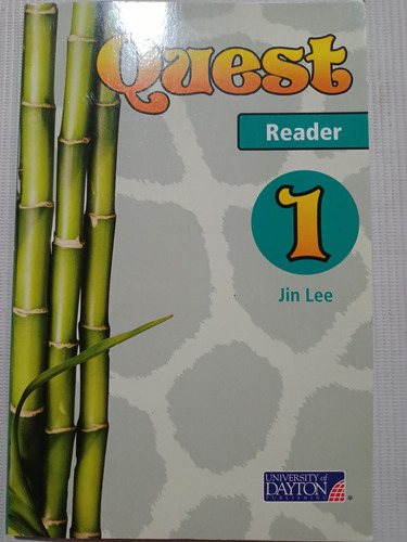 Quest Reader 1 Jin Lee 