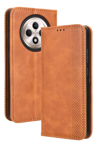 Oppo Reno12 F 5g Cartera Funda Tarjetero Flip Cover Cardcase