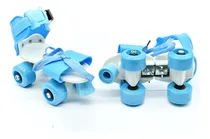 Comprar Patínes Extensibles 4 Ruedas Niño Niña Patin  