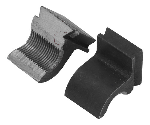 Mini Lathe Nut, 2 Peças De Meia Porca, Parafuso Métrico De 1