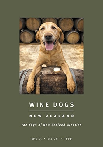 Perros De Vino Nueva Zelanda