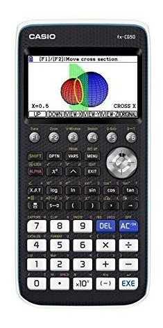 Calculadora Grafica De Colores De Casio Prizm Fx-cg50