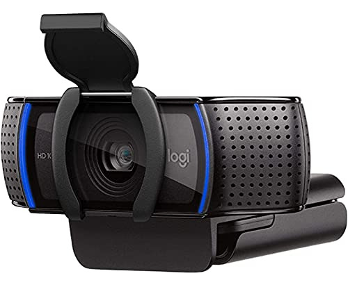 Logitech Webcam C920e Hd Pro 1080p Caja Marrón