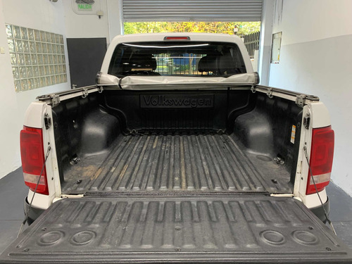 Imagen 8 de 10 de Volkswagen Amarok 2.0 Cd Tdi 180cv 4x2 Trendline B33 2013