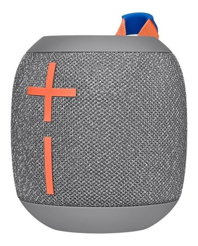 Imagen 2 de 6 de Bocina Ultimate Ears Wonderboom 2 portátil con bluetooth waterproof grey