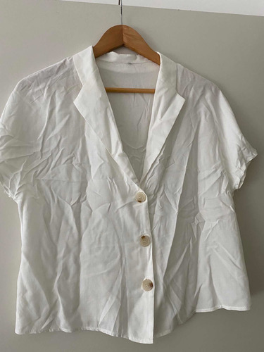 Camisa Blanca Impecable!!!