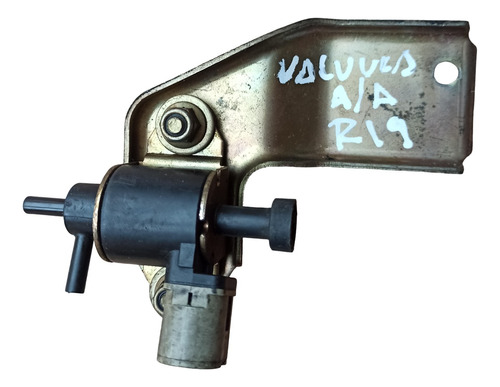 Válvula De Aceleración Renault 19