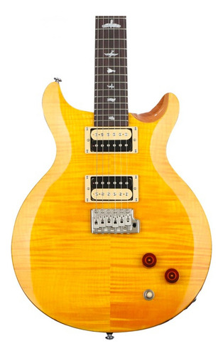 Guitarra Electrica Prs Santana 24 Trastes Humbuckers Palermo