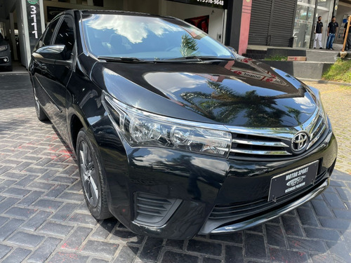 Imagem 3 de 11 de Toyota Corolla Gli 1.8