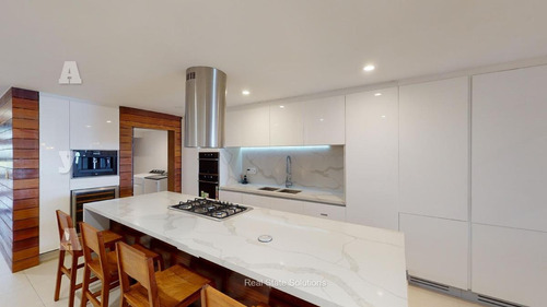 Imagen 16 de 30 de Casa En Venta/renta Amueblada, 5 Recámaras Frente Al Mar, Zona Hotelera, Cancún