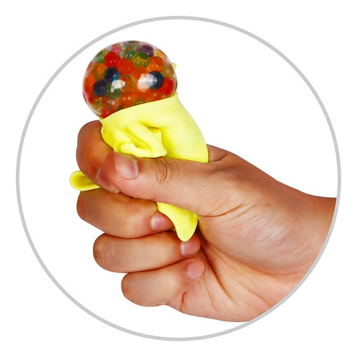 Squishy Fidget Toy Elefante Bubble Apertar Anti Stress Tdah