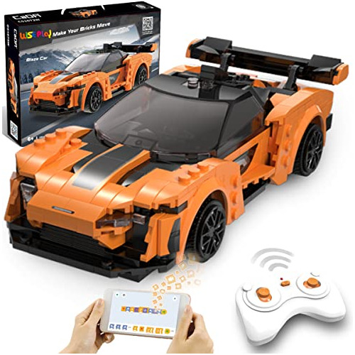 Wiseplay Construye Tu Propio Kit De Coches Rc Para Lgyzs