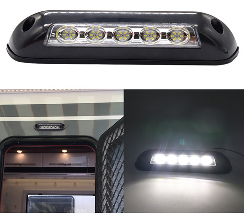 Toldo, Lámpara De Bar, Led, 12 V, Rv, Impermeable, Porche