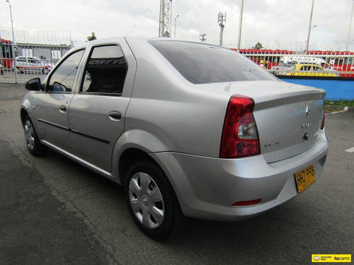 Renault Logan Familier Mt 1400