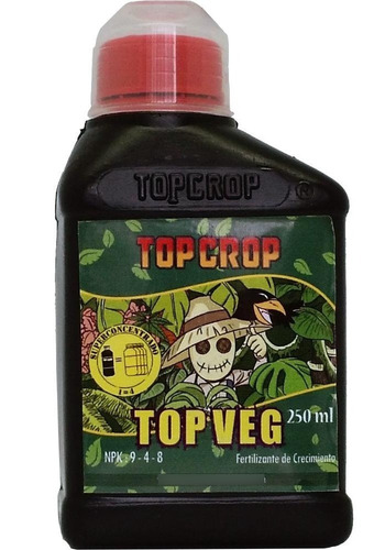 Imagen 5 de 7 de Linea Top Crop Tripack 250 Ml. + Deeper Y Big One 100 Ml
