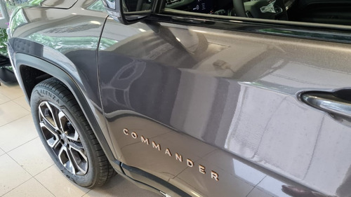 Imagen 3 de 16 de Jeep Commander Limited Td 4x4 Entrega Inmediata #14