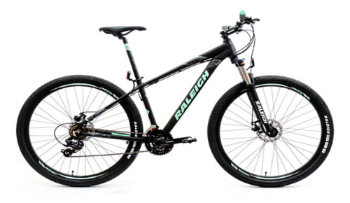 Bicicleta Raleigh R 29 Mojave 2.0 Dama 21v Shimano Mtb