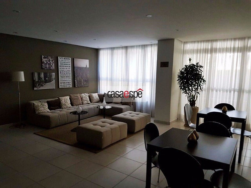 Imagem 10 de 15 de Apartamento - Perdizes - Ref: 647 - V-647
