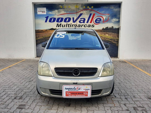 Imagem 2 de 9 de Chevrolet Meriva 1.8 Mpfi Joy 8v Flex 4p Manual