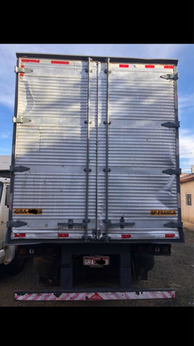 Imagem 1 de 10 de Carreta Bau 13.5 2 Eixos
