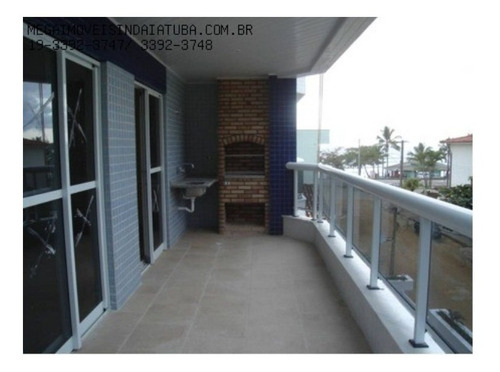 Imagem 3 de 19 de Apartamento De 126m Com 3 Quartos (2 Suítes) Na Praia Grande - Ubatuba - Ap00441 - 3518331