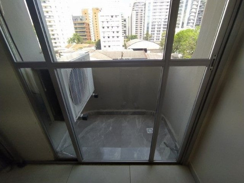 Imagem 2 de 15 de Apartamento, 59 M² - Venda Por R$ 750.000,00 Ou Aluguel Por R$ 2.700,00/mês - Vila Olímpia - São Paulo/sp - Ap1717