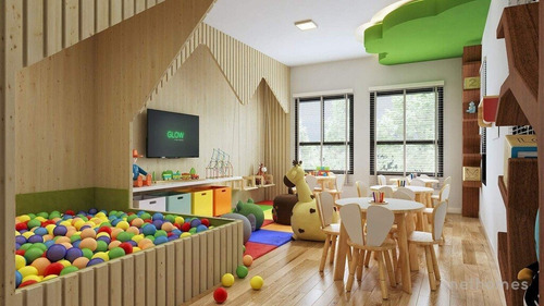 Imagem 14 de 15 de Apartamento - Novo Mundo - Ref: 33773 - V-33771