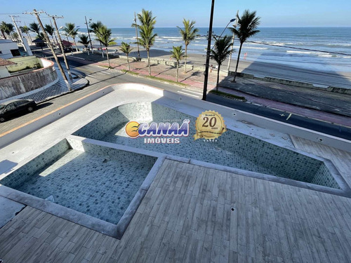 Imagem 2 de 3 de Apartamento Com 2 Dorms, Vila Atlântica, Mongaguá - R$ 369 Mil, Cod: 7945 - V7945