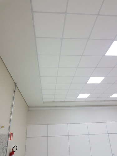 Forros E Divisorias Drywall Eps Eucatex