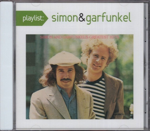 Simon &  Garfunkel   Greatest Hits    Cd  Nuevo  Americano