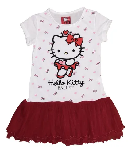 Vestido Niña Hello Kitty S111050-22