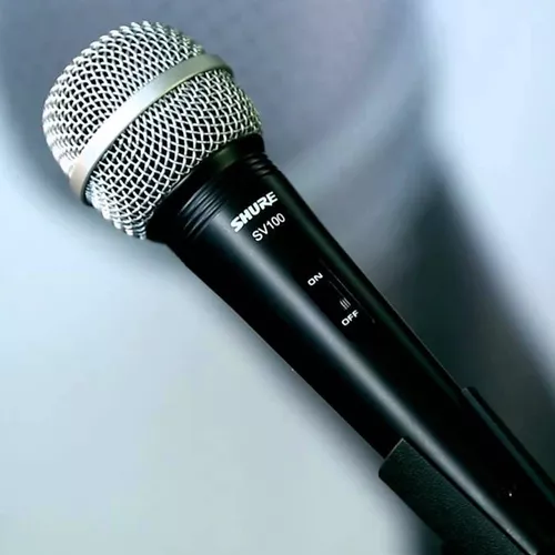 Micrófono Vocal Shure SV100- Sonomarcas
