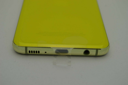 A Estrenar Samsung Galaxy S10e 128gb Amarillo Sm G970f Si...