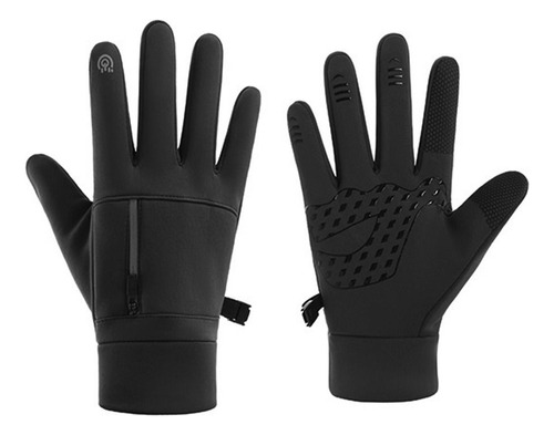 Guantes De Invierno Antideslizantes Para Dedos Completos A P