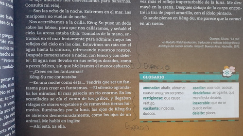 Lengua Y Literatura 2°/ 3° En Construccion Mandioca