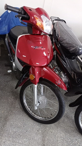 Imagen 3 de 25 de Motomel Blitz 110 Std. V8