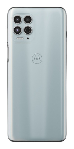 Imagen 2 de 4 de Moto G100 128 GB azul nimbus 8 GB RAM