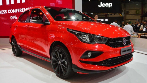Imagen 8 de 17 de Fiat Cronos 0km 2022 Usado + Cuotas Sin Interes Retira E