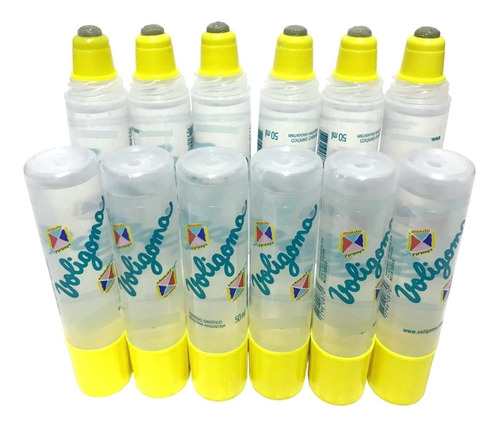 Pack Voligoma De 50ml X 12 Unidades