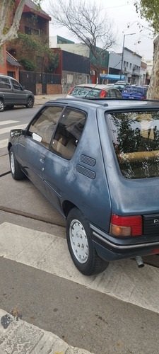 Peugeot 205 1.4 Xs Aa