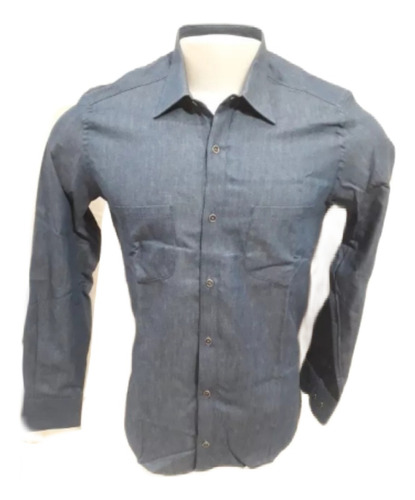 Camisa Agustino,modelo Roco Denim