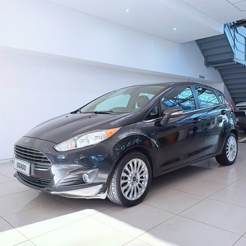 Ford Fiesta Titanium 1.6 4x2 #mkt