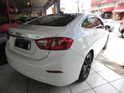 Cruze 1.4 Turbo Ltz 16v Flex 4p Automático