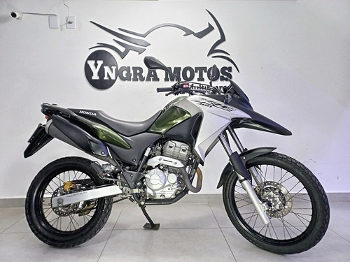Imagem 2 de 14 de Honda Xre 300 Flex 2017