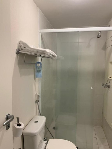 Imagem 6 de 6 de Flat Para Alugar, 29 M² Por R$ 3.200,00/mês - Nova Piraju - São Paulo/sp - Fl0100